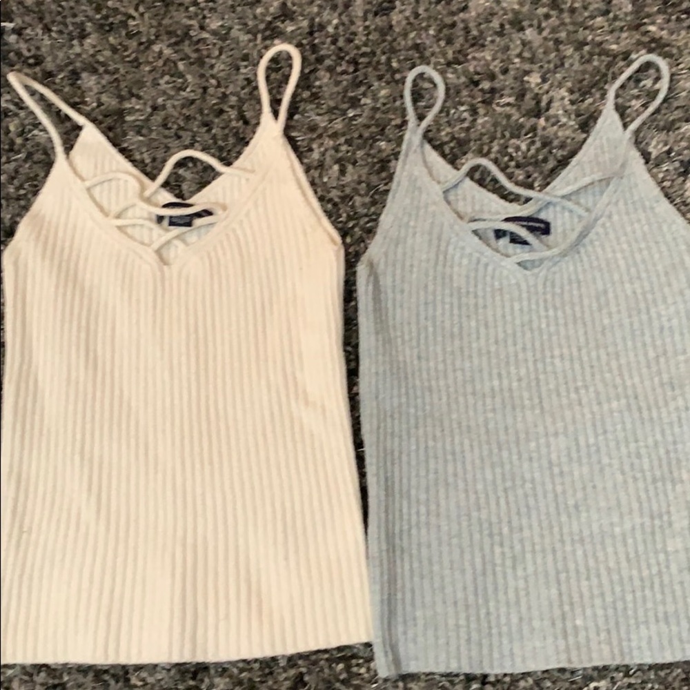 Tank tops